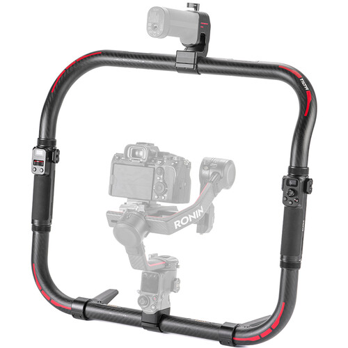 Tilta Advanced  Ring Grip for DJI Gimbals